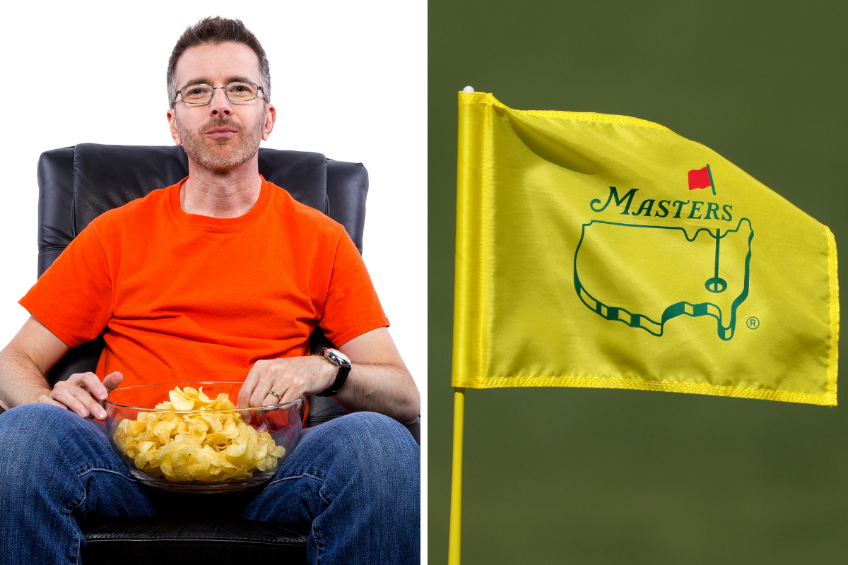 A guide on how to watch The Masters for no-golf fans.