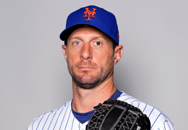 The Real Reason Max Scherzer Has Different-Colored Eyes