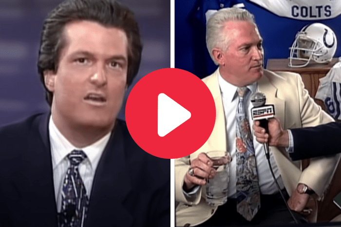 “Who in the Hell is Mel Kiper Anyway?” Reliving the Infamous 1994 NFL Draft Altercation