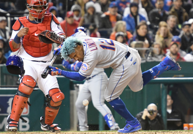 The Mets are Hit-by-Pitch Magnets. That's a Problem For Baseball.