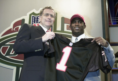 The Secret Michael Vick Draft Deal That Changed the NFL