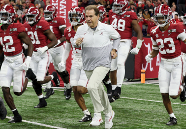 Is Nick Saban Right About the Current 