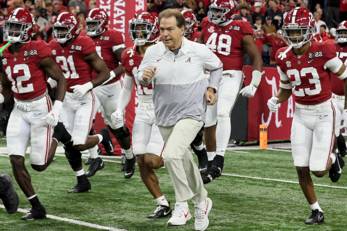 Is Nick Saban Right About the Current “Unsustainable Model” of the Transfer Portal?