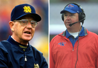 Skip Holtz Learned Everything About Coaching from His Hall of Fame Dad