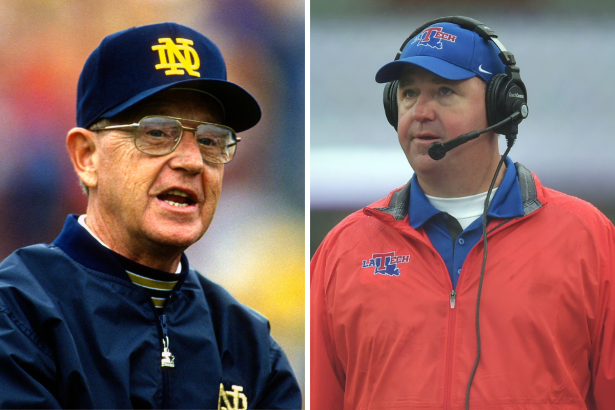 Skip Holtz Learned Everything About Coaching from His Hall of Fame Dad