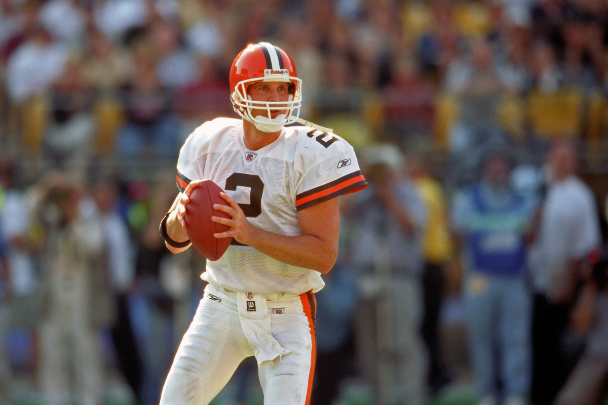 Tim Couch's NFL Career Was Doomed From the Start, But Where is He