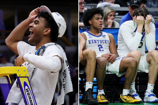 The Biggest Winners & Losers from the 2022 NCAA Tournament
