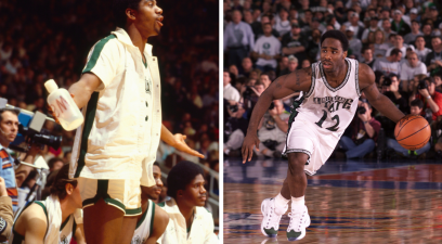 The Spartan Dawg Mentality is Strong Within Michigan State’s All-Time Starting 5