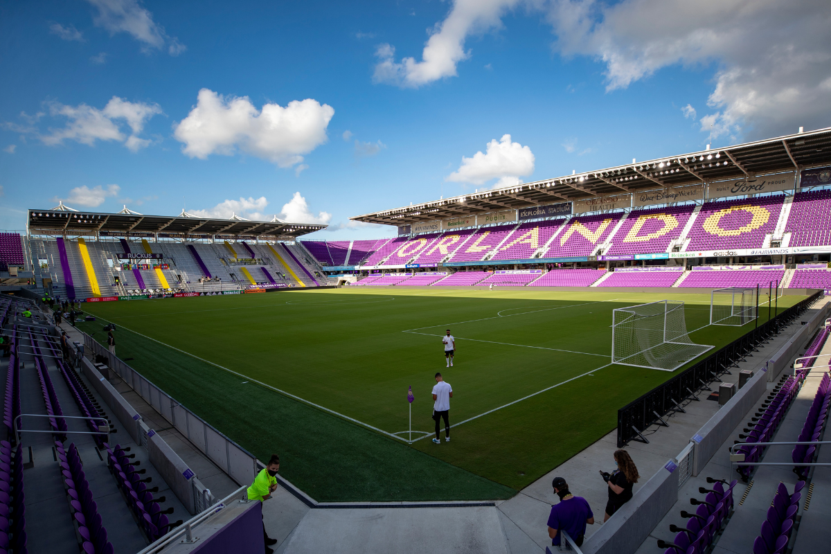 Exploria Stadium is Orlando City FC's Home and It's Changing the Game - FanBuzz
