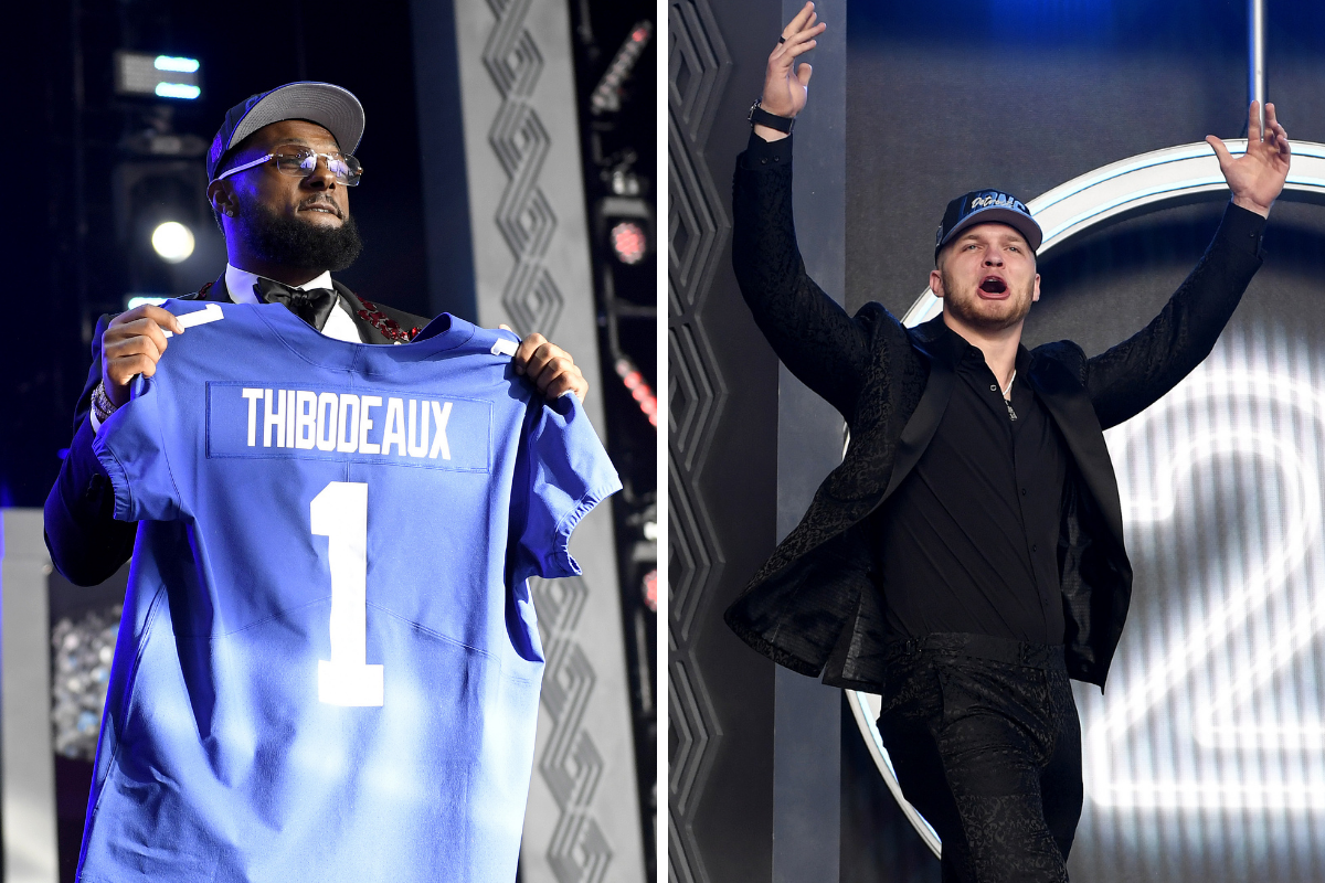 Winners And Losers From An Insane First Round Of The 2022 Nfl Draft Fanbuzz 2407