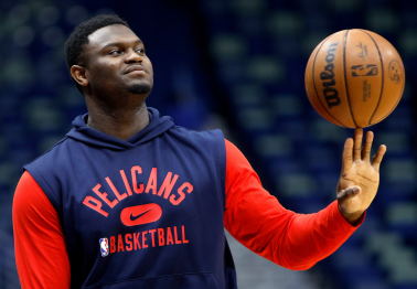 Where is Zion Williamson? Pelicans Star Set to Miss Play-In Game and More