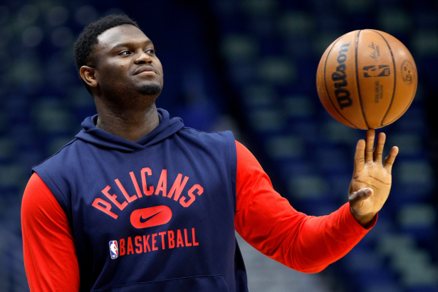 Where is Zion Williamson? Pelicans Star Set to Miss Play-In Game and More