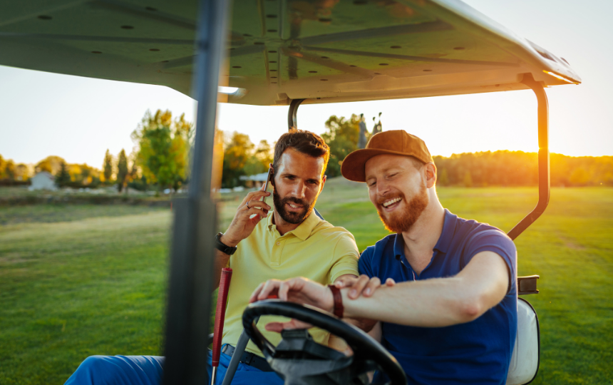 A Casual Golfer's Guide to Casual Golf FanBuzz