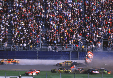 The Big One: A Brief History of NASCAR's Scariest Phenomenon