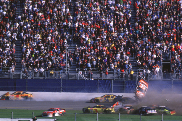 The Big One: A Brief History of NASCAR’s Scariest Phenomenon