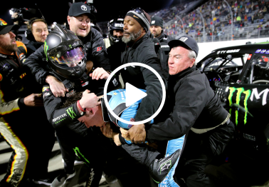 4 NASCAR Drivers Who Kept Their Helmets on During Post-Race Fights
