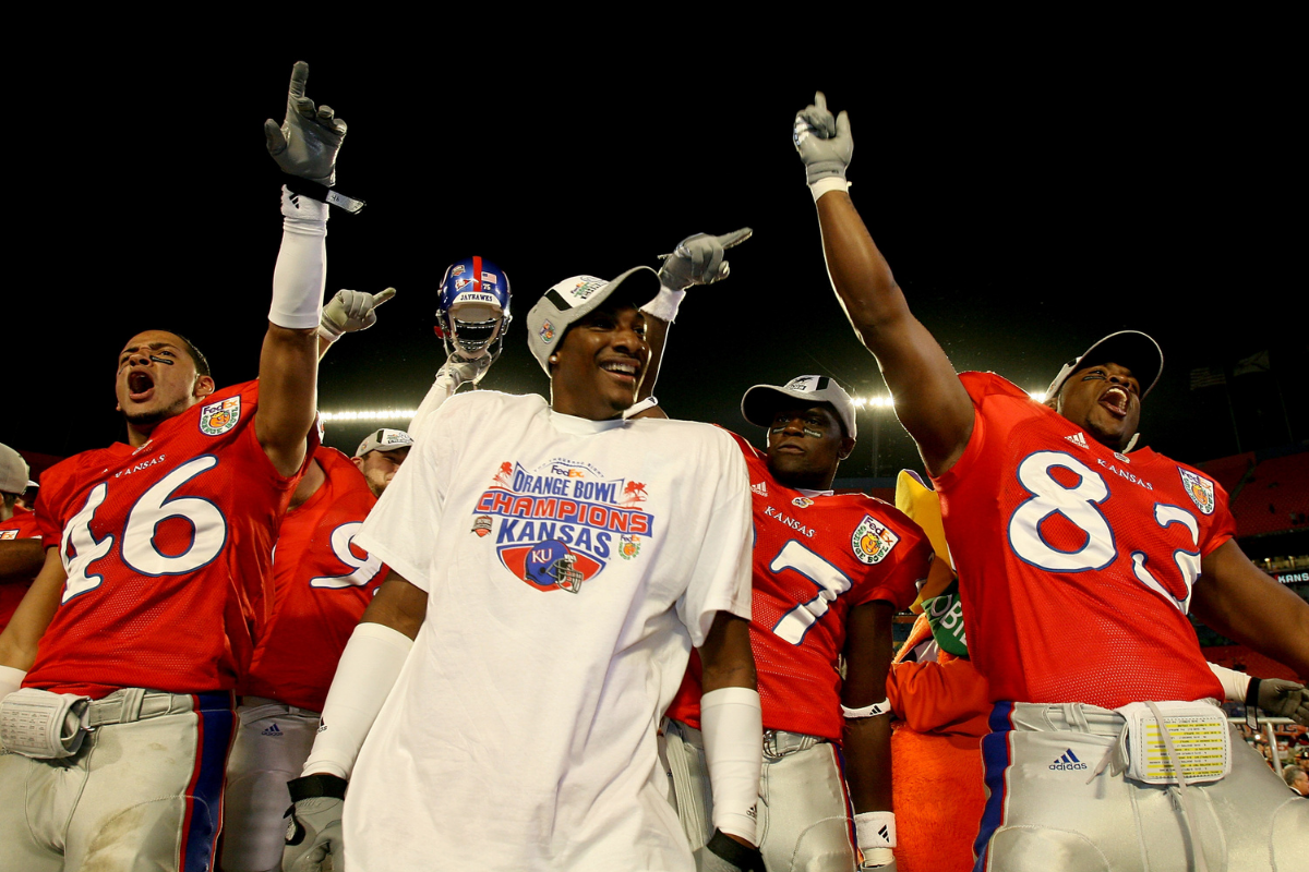 kansas orange bowl