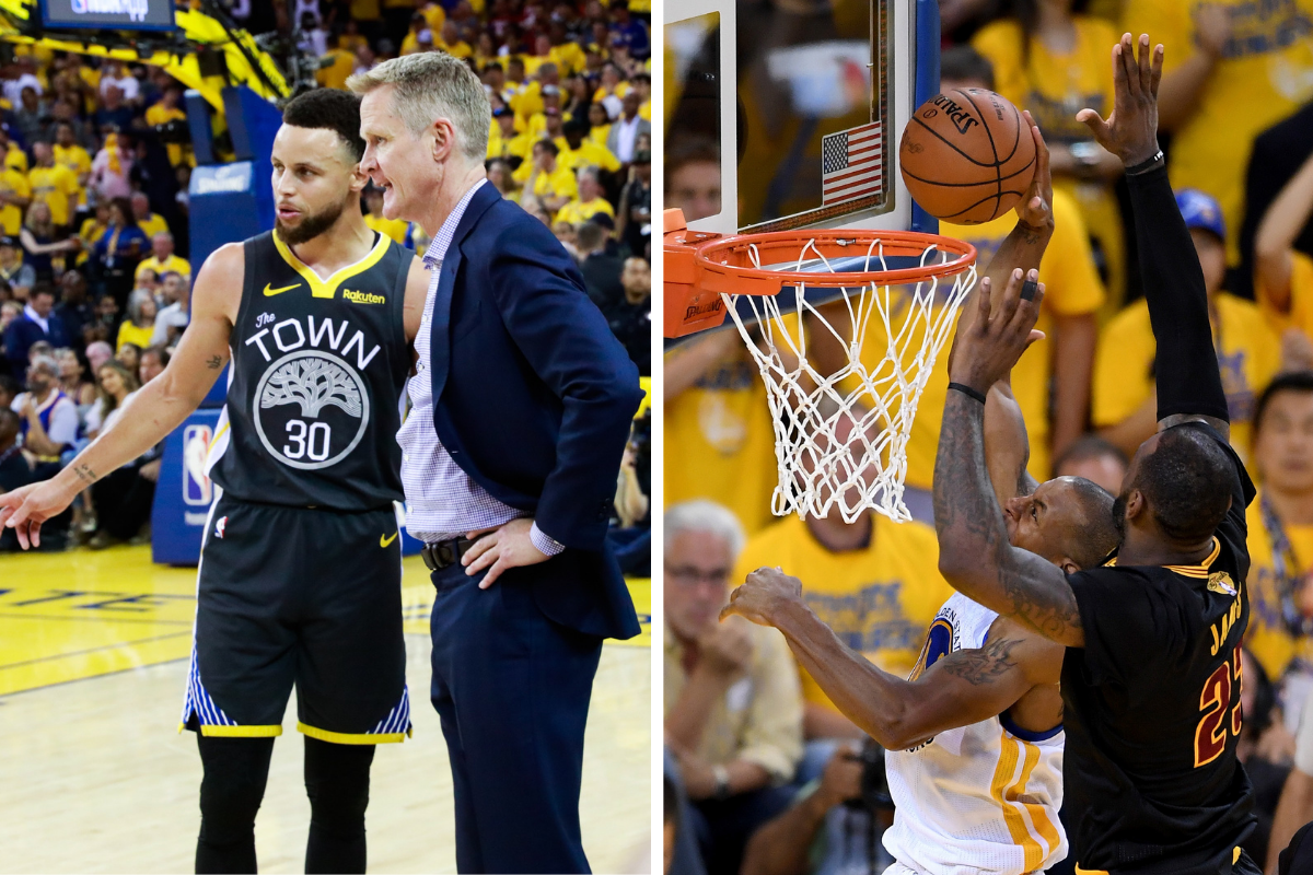 The Golden State Warriors Blew a 3-1 Lead and It Cost Them The Greatest Season in NBA History