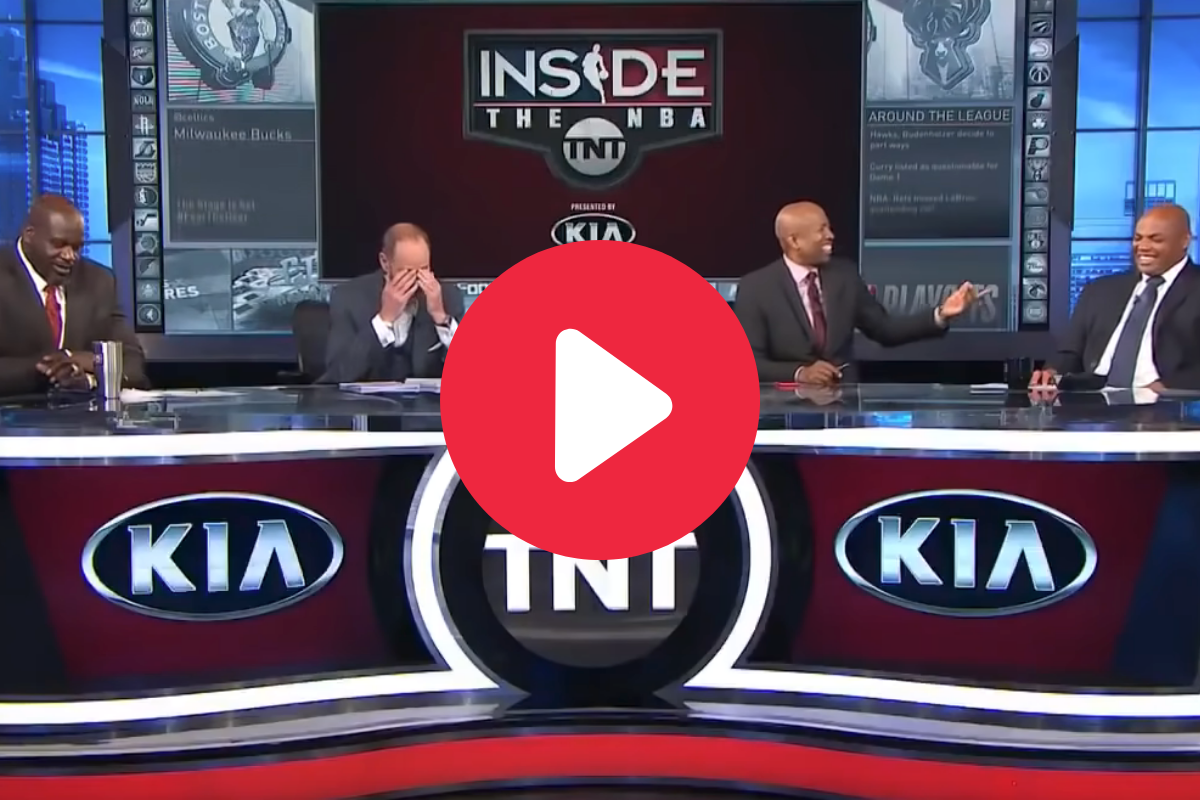 The 10 Best "Inside The NBA" Moments From This Season, Ranked By ...