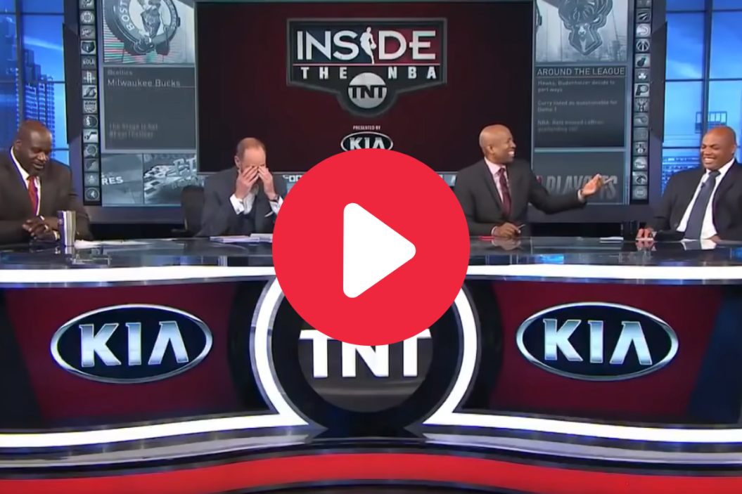 The "Inside the NBA" crew has been making us laugh since 2011.