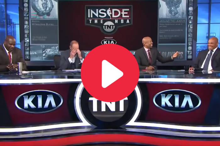 The 10 Best “Inside the NBA” Moments From This Season, Ranked By Hilarity
