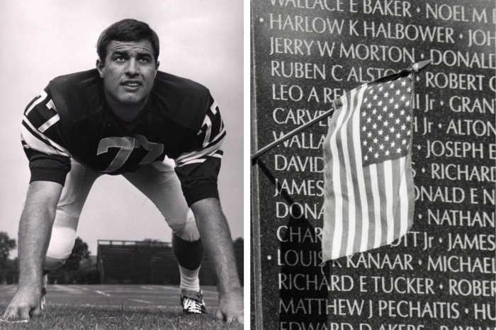 Bob Kalsu Spent His Life in the Trenches, Both in the NFL and Vietnam