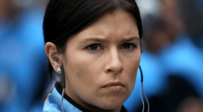 Danica Patrick driver of the #7 Andretti Green Motorola Honda Dallara prepares to practice during Carburation Day for the IndyCar Series 92nd running of the Indianapolis 500 at Indianapolis Motor Speedway May 23, 200