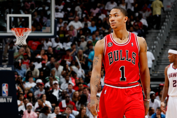 The Derrick Rose Chicago Bulls: The Murphy’s Law of NBA Teams