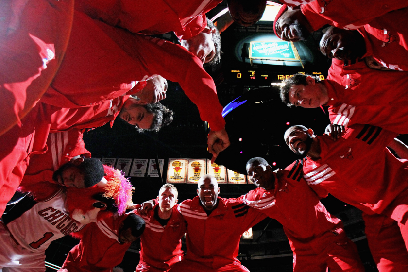 The 2012 Chicago Bulls 