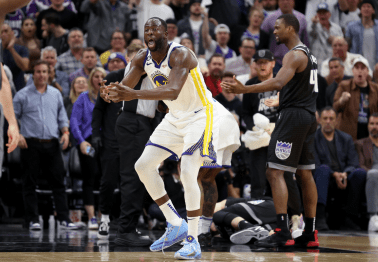 Draymond Green's Foul History in the NBA Playoffs Has Refs Eager to Blow Their Whistle