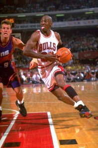 Michael Jordan