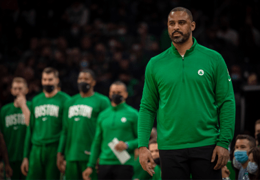 How Ime Udoka Turned the Celtics Around Overnight