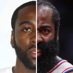 James Harden's facial hair secret? He has a beard guru