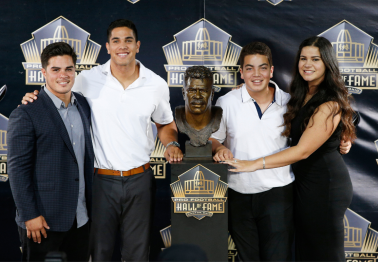 Junior Seau Left Behind A Legacy That His Family Continues to Carry Today