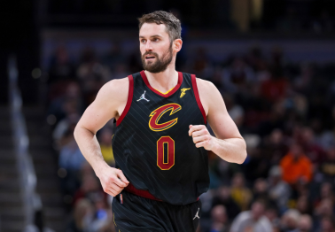Kevin Love's Panic Attack Inspired Him to Help Destigmatize Mental Health