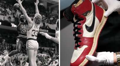 Michael Jordan’s 63 Points Against Boston in His “Chicago” Air Jordan 1s Started a Movement