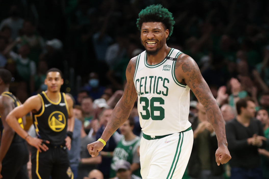 Every player in Boston Celtics history who wore No. 36