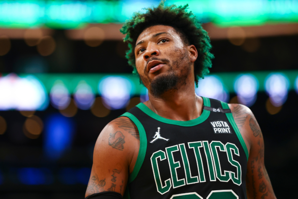 Marcus Smart’s Brother’s Death is the Reason He Plays Every Game Like It’s His Last