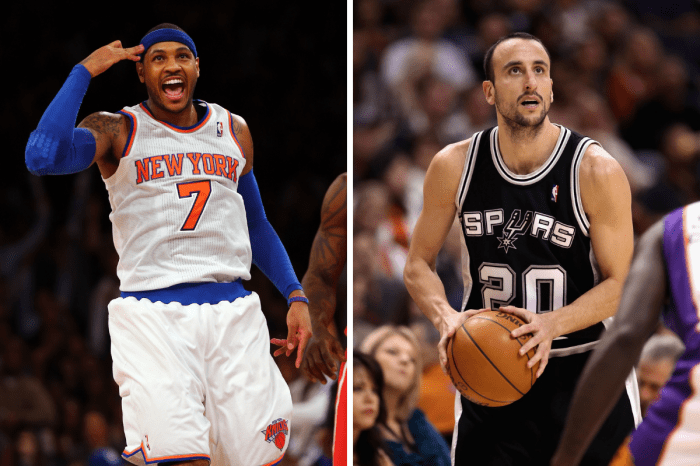 The 14 Most Overrated NBA Players of All Time Relied on Reputation