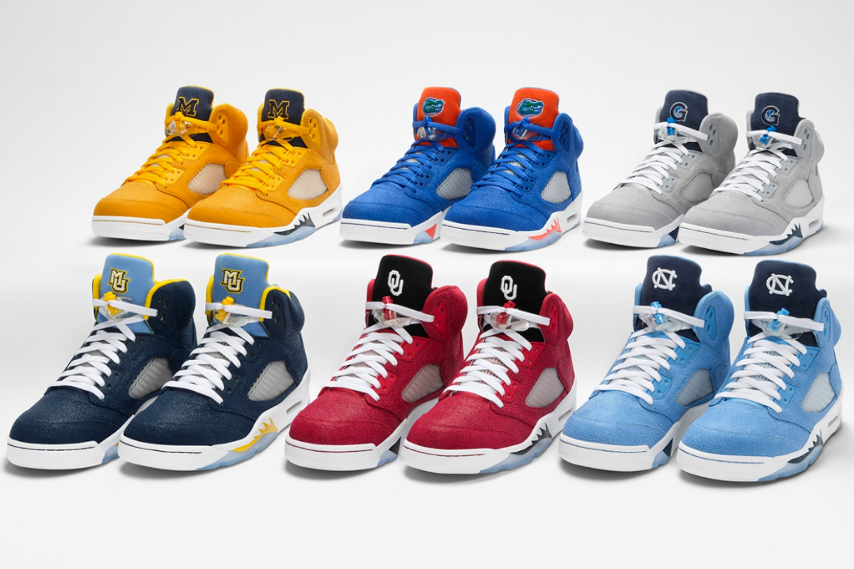 Most expensive jordan clearance 5