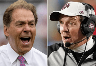 A Complete Timeline of Nick Saban & Jimbo Fisher's Friendship (And Nuclear Fallout)