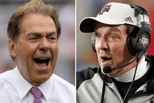 A Complete Timeline of Nick Saban & Jimbo Fisher’s Friendship (And Nuclear Fallout)