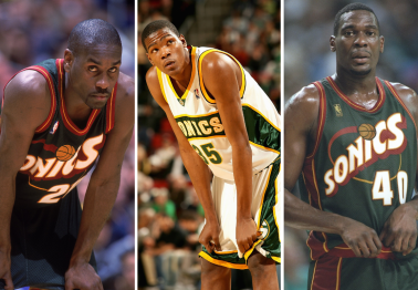 The Seattle Supersonics' Last Act: How A Mighty NBA Franchise Disappeared