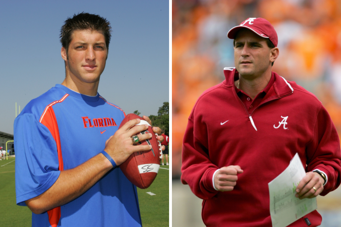One Phone Call Nearly Brought Tim Tebow to Alabama & Changed College Football