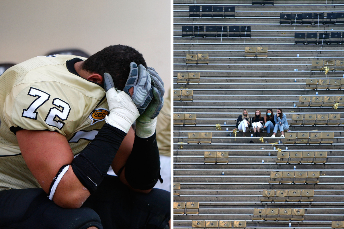 Does Vanderbilt Deserve A Football Team? - FanBuzz