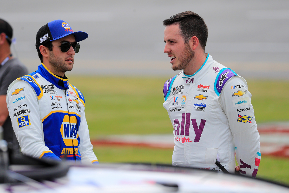 Hendrick Motorsports Is Looking to Continue Its Historic Run When ...