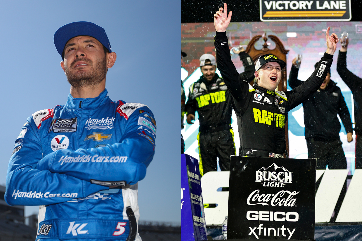 NASCAR Championship Odds: Kyle Larson Is Early Favorite to Win, But It ...