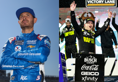 NASCAR Championship Odds: Kyle Larson Is Early Favorite to Win, But It May Be a Teammate's Year