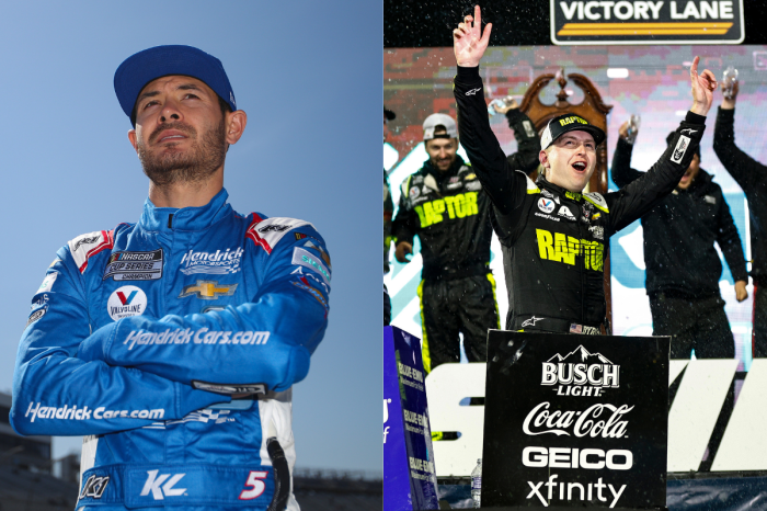 NASCAR Championship Odds: Kyle Larson Is Early Favorite to Win, But It May Be a Teammate’s Year
