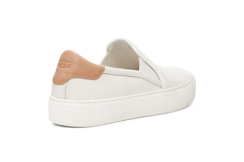 Best White Sneakers - slip on uggs